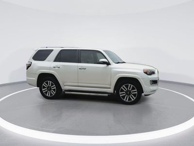 2014 Toyota 4Runner Limited