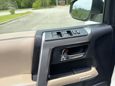 2014 Toyota 4Runner Limited