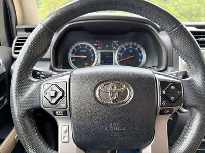 2014 Toyota 4Runner Limited