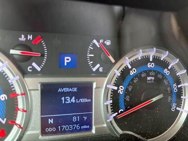 2014 Toyota 4Runner Limited
