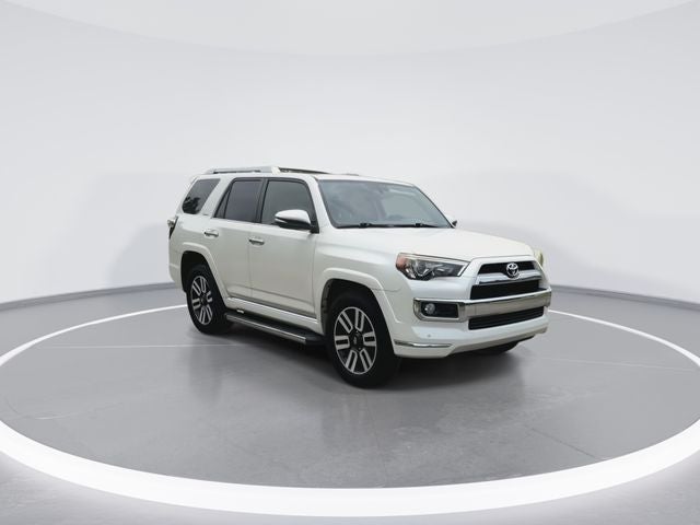 2014 Toyota 4Runner Limited