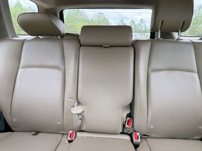 2014 Toyota 4Runner Limited