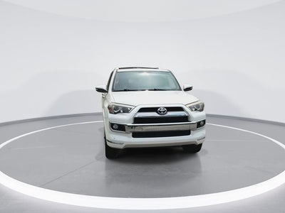 2014 Toyota 4Runner Limited