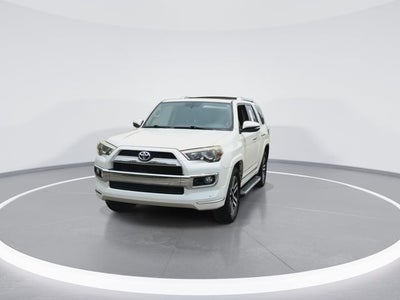 2014 Toyota 4Runner Limited