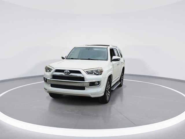 2014 Toyota 4Runner Limited