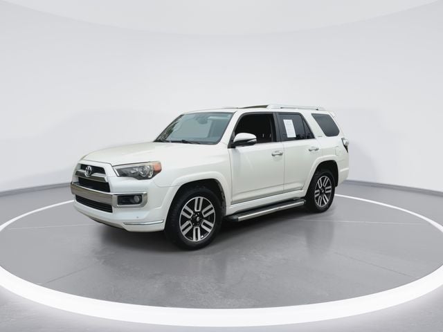 2014 Toyota 4Runner Limited