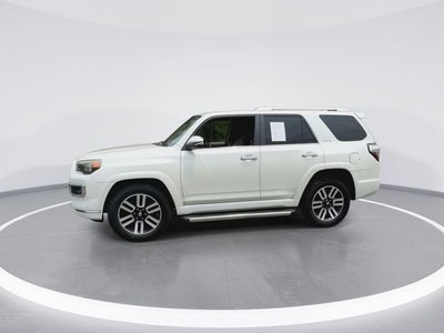 2014 Toyota 4Runner Limited