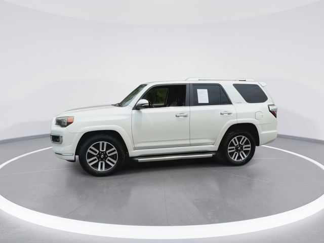 2014 Toyota 4Runner Limited