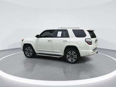 2014 Toyota 4Runner Limited