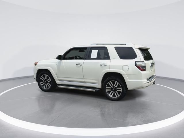 2014 Toyota 4Runner Limited