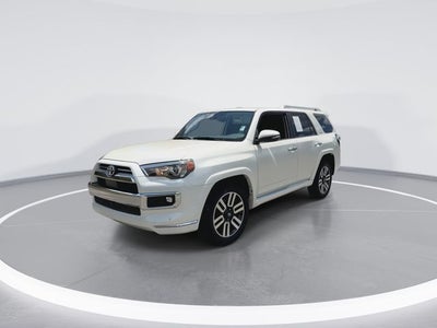 2022 Toyota 4Runner Limited