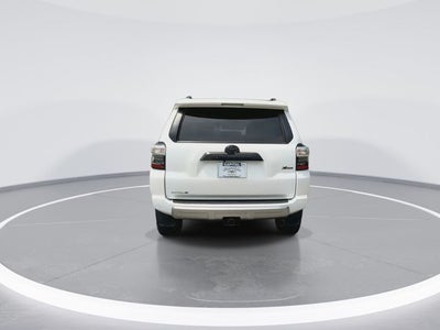 2024 Toyota 4Runner TRD Off-Road Premium