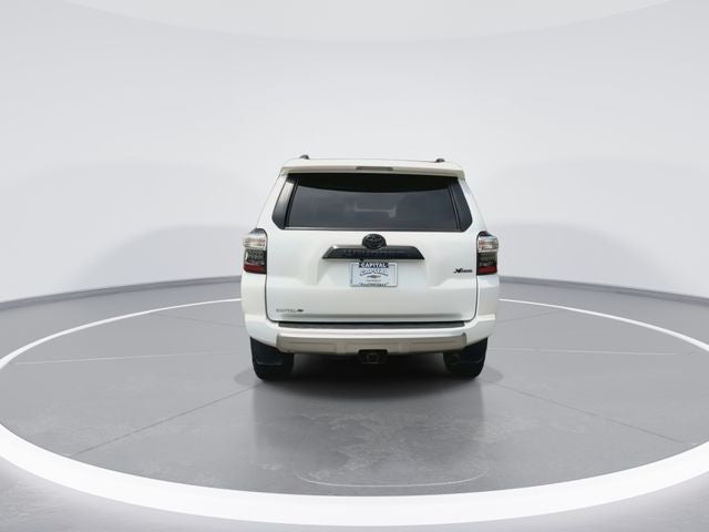 2024 Toyota 4Runner TRD Off-Road Premium