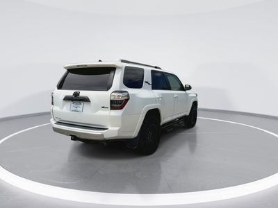 2024 Toyota 4Runner TRD Off-Road Premium