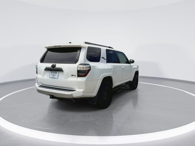 2024 Toyota 4Runner TRD Off-Road Premium