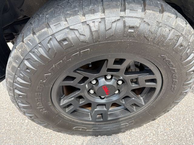 2024 Toyota 4Runner TRD Off-Road Premium