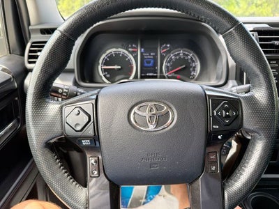 2024 Toyota 4Runner TRD Off-Road Premium