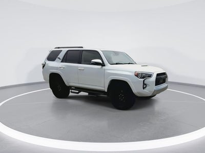 2024 Toyota 4Runner TRD Off-Road Premium