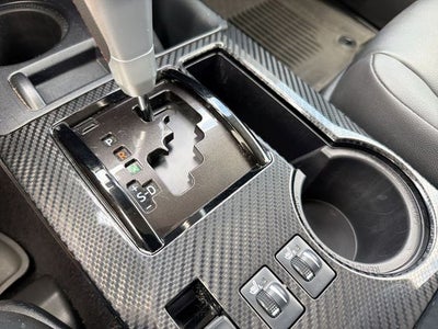 2024 Toyota 4Runner TRD Off-Road Premium