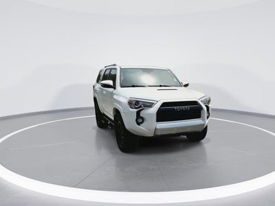 2024 Toyota 4Runner TRD Off-Road Premium