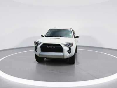 2024 Toyota 4Runner TRD Off-Road Premium
