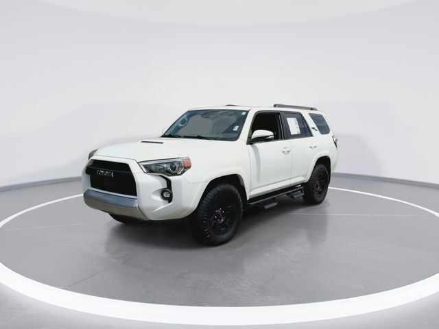 2024 Toyota 4Runner TRD Off-Road Premium