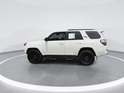2024 Toyota 4Runner TRD Off-Road Premium