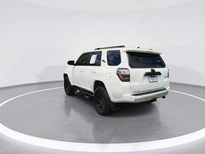 2024 Toyota 4Runner TRD Off-Road Premium