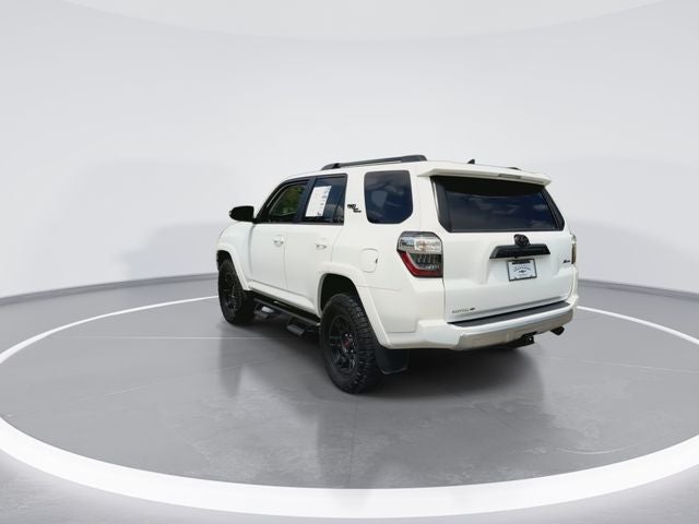 2024 Toyota 4Runner TRD Off-Road Premium