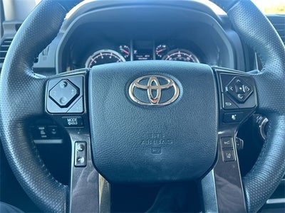 2024 Toyota 4Runner TRD Off-Road Premium
