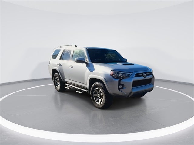 2024 Toyota 4Runner TRD Off-Road Premium