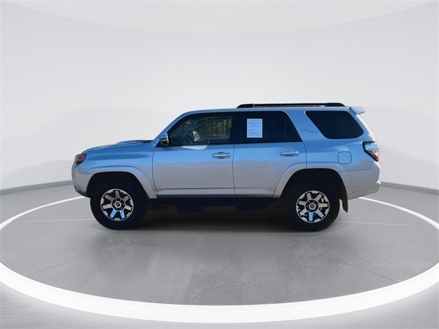 2024 Toyota 4Runner TRD Off-Road Premium