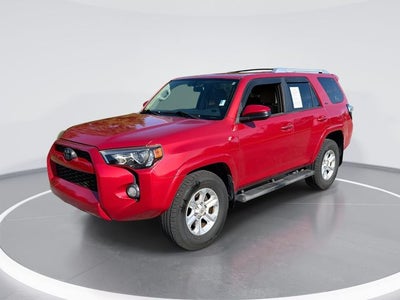 2018 Toyota 4Runner SR5