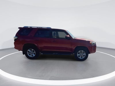 2018 Toyota 4Runner SR5