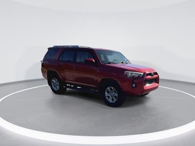 2018 Toyota 4Runner SR5