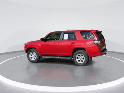 2018 Toyota 4Runner SR5