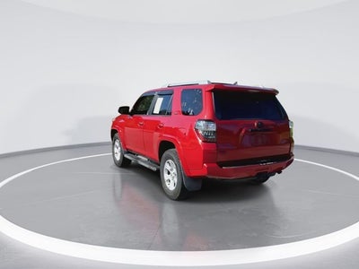 2018 Toyota 4Runner SR5