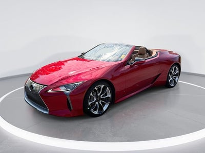 2021 Lexus LC 500
