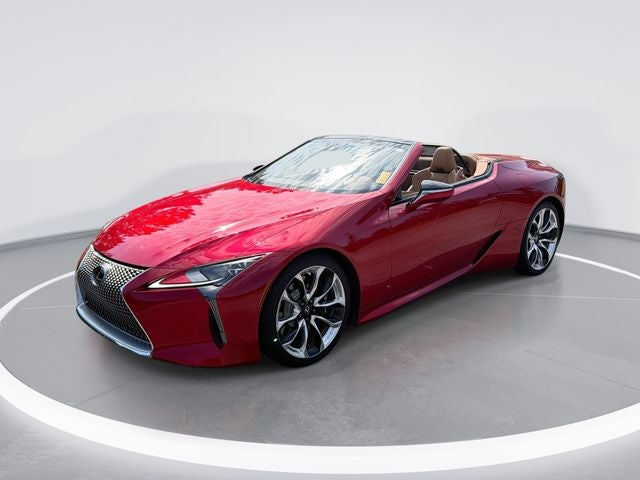 2021 Lexus LC 500