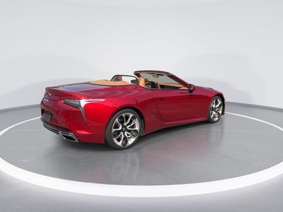 2021 Lexus LC 500