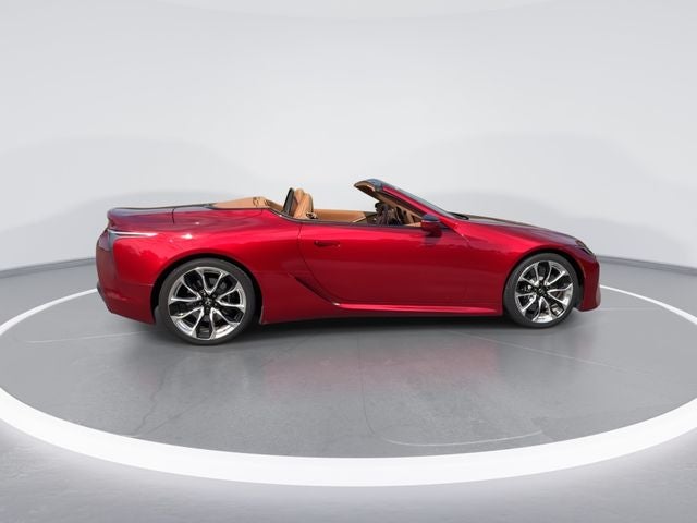 2021 Lexus LC 500