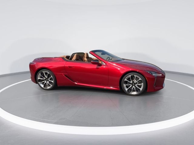 2021 Lexus LC 500