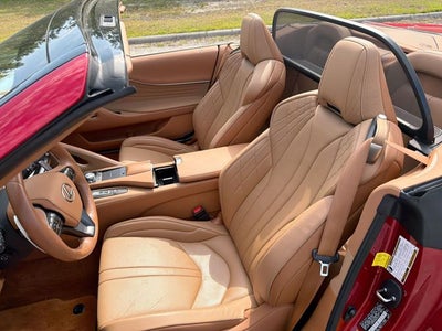 2021 Lexus LC 500