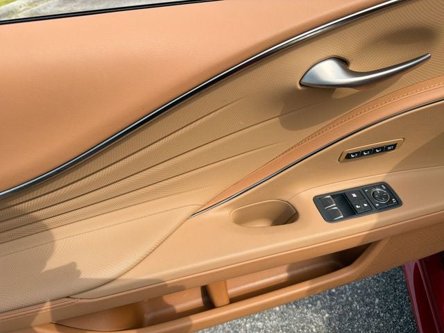 2021 Lexus LC 500