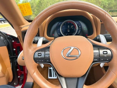 2021 Lexus LC 500
