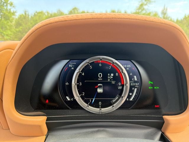 2021 Lexus LC 500