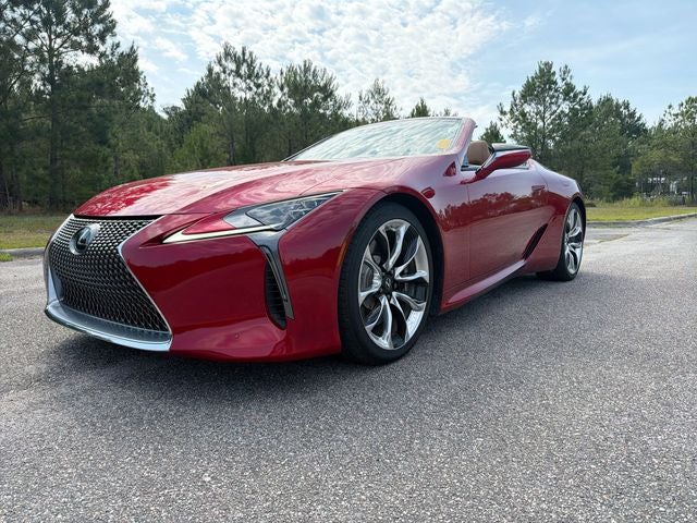 2021 Lexus LC 500