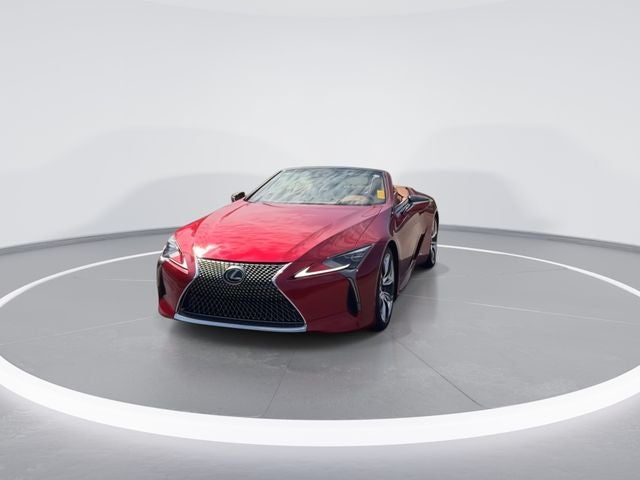2021 Lexus LC 500