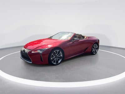 2021 Lexus LC 500