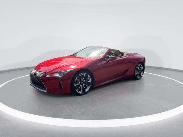 2021 Lexus LC 500